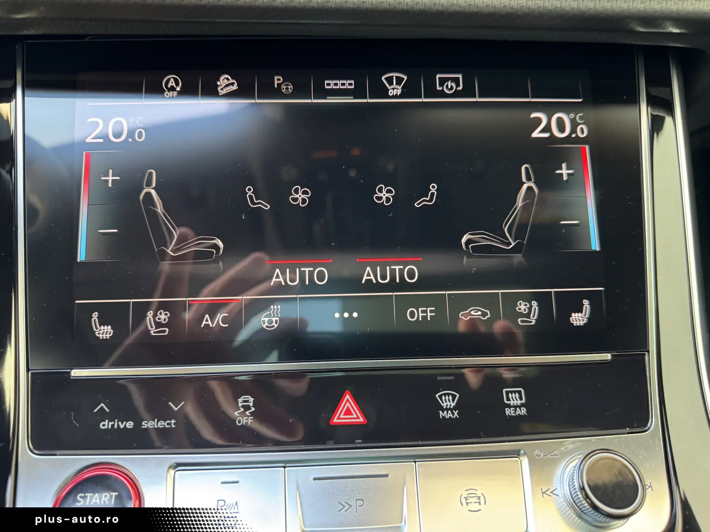 Audi RS6 Perfromance stoc Bucuresti