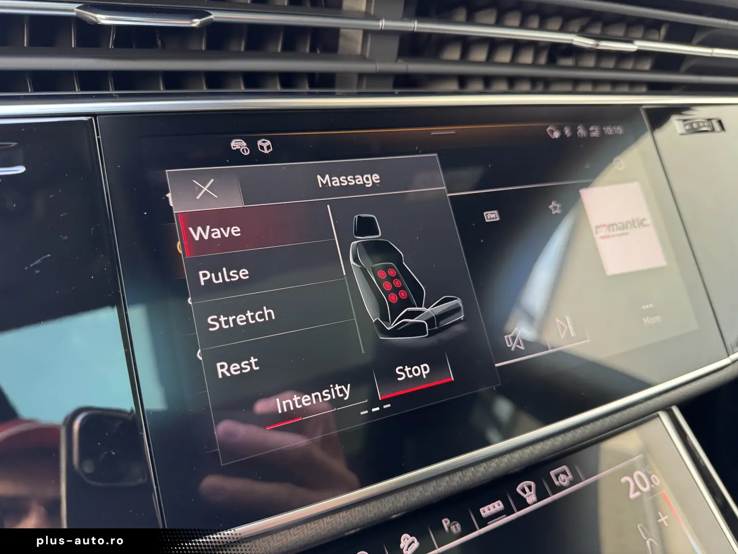 Audi RS6 Perfromance stoc Bucuresti