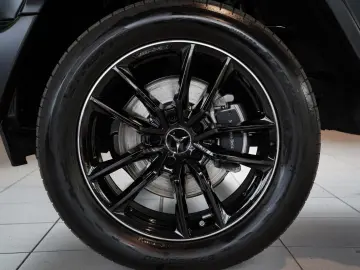 G 450 d AMG Line  1.H  MwSt.  SOFORT  Designo