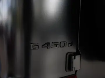 G 450 d AMG Line  1.H  MwSt.  SOFORT  Designo