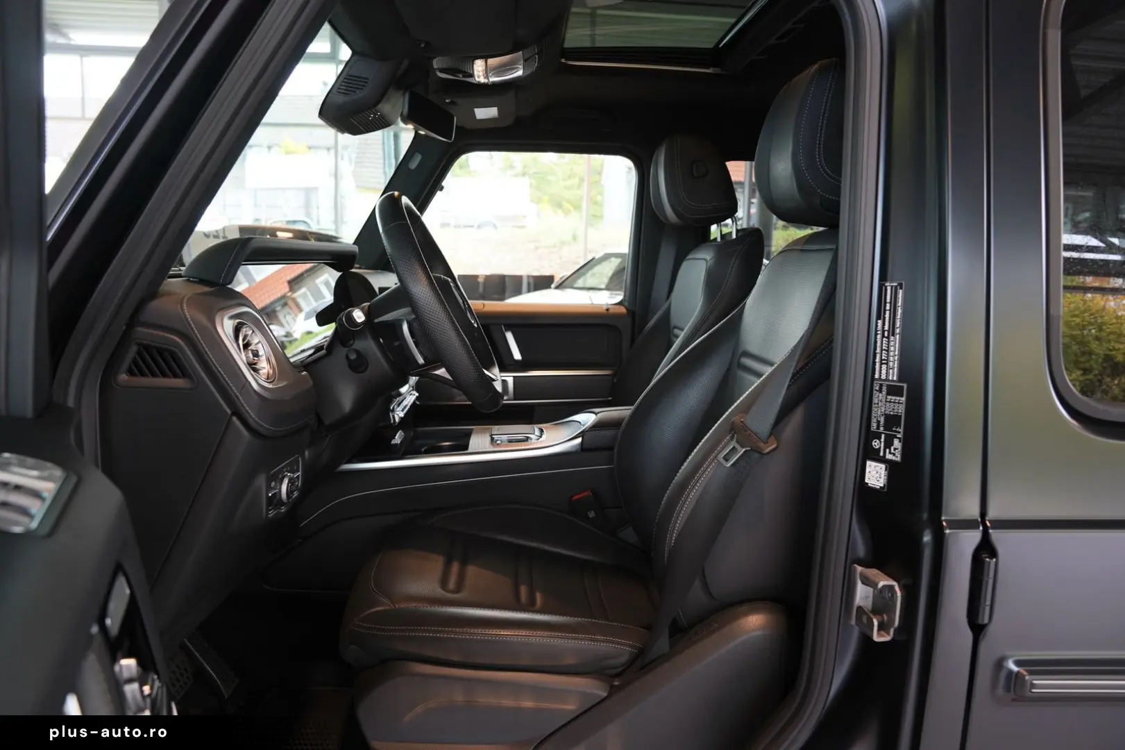 G 450 d AMG Line  1.H  MwSt.  SOFORT  Designo