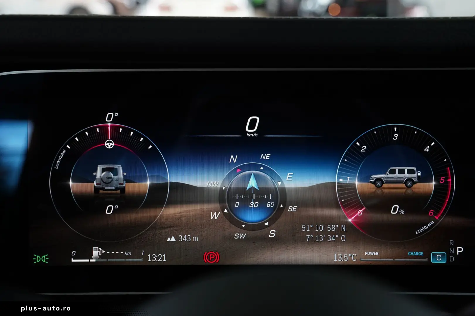 G 450 d AMG Line  1.H  MwSt.  SOFORT  Designo