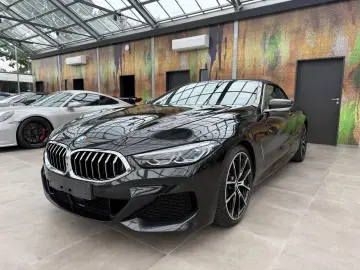 840 Baureihe 8 Cabrio 840 i xDrive M Sport