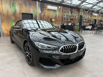 840 Baureihe 8 Cabrio 840 i xDrive M Sport