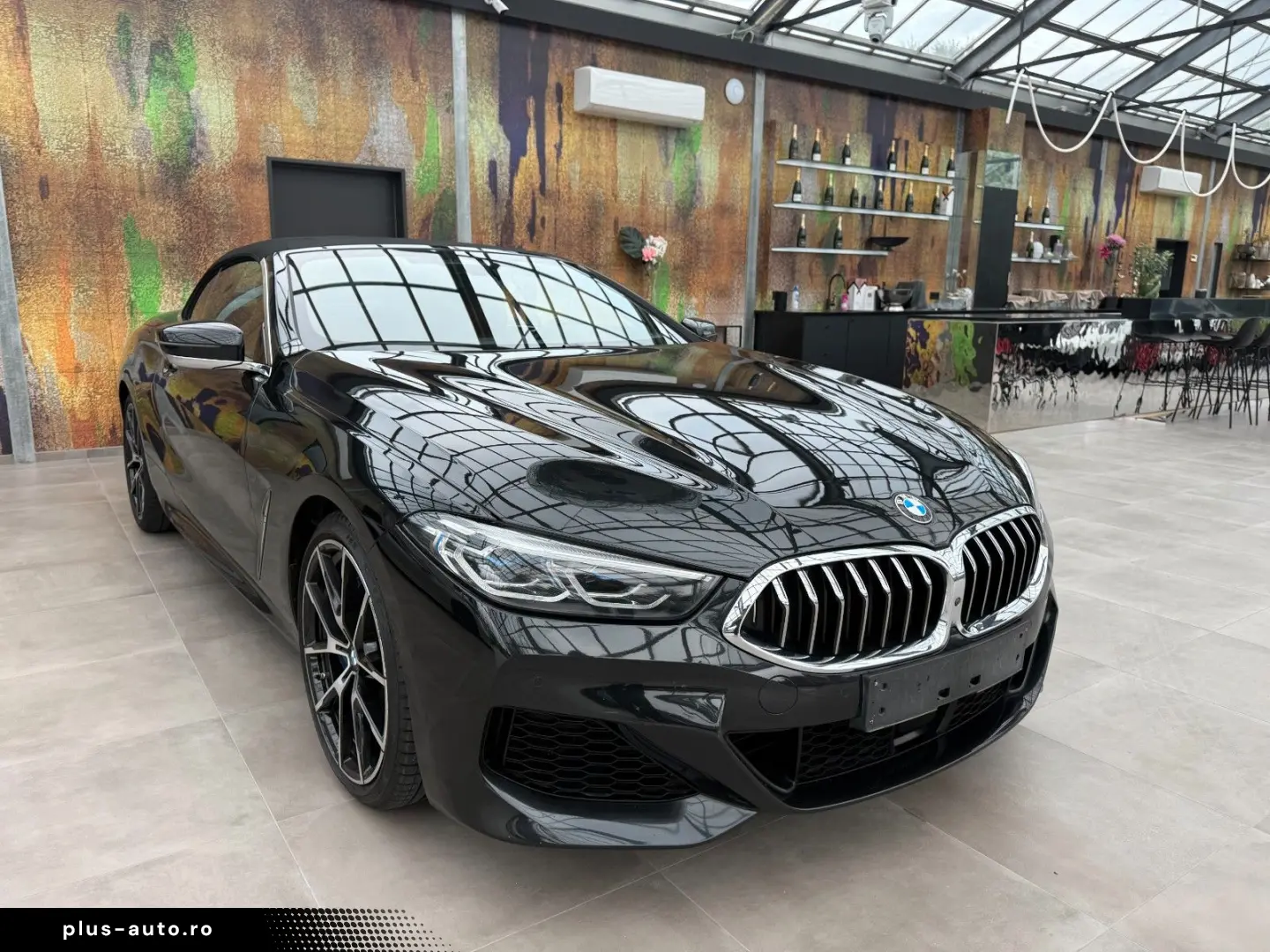 840 Baureihe 8 Cabrio 840 i xDrive M Sport