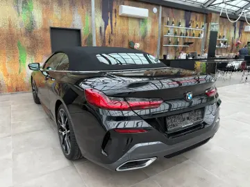 840 Baureihe 8 Cabrio 840 i xDrive M Sport