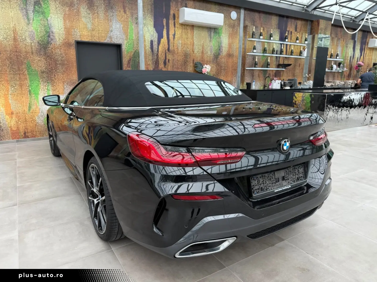 840 Baureihe 8 Cabrio 840 i xDrive M Sport