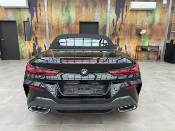 840 Baureihe 8 Cabrio 840 i xDrive M Sport