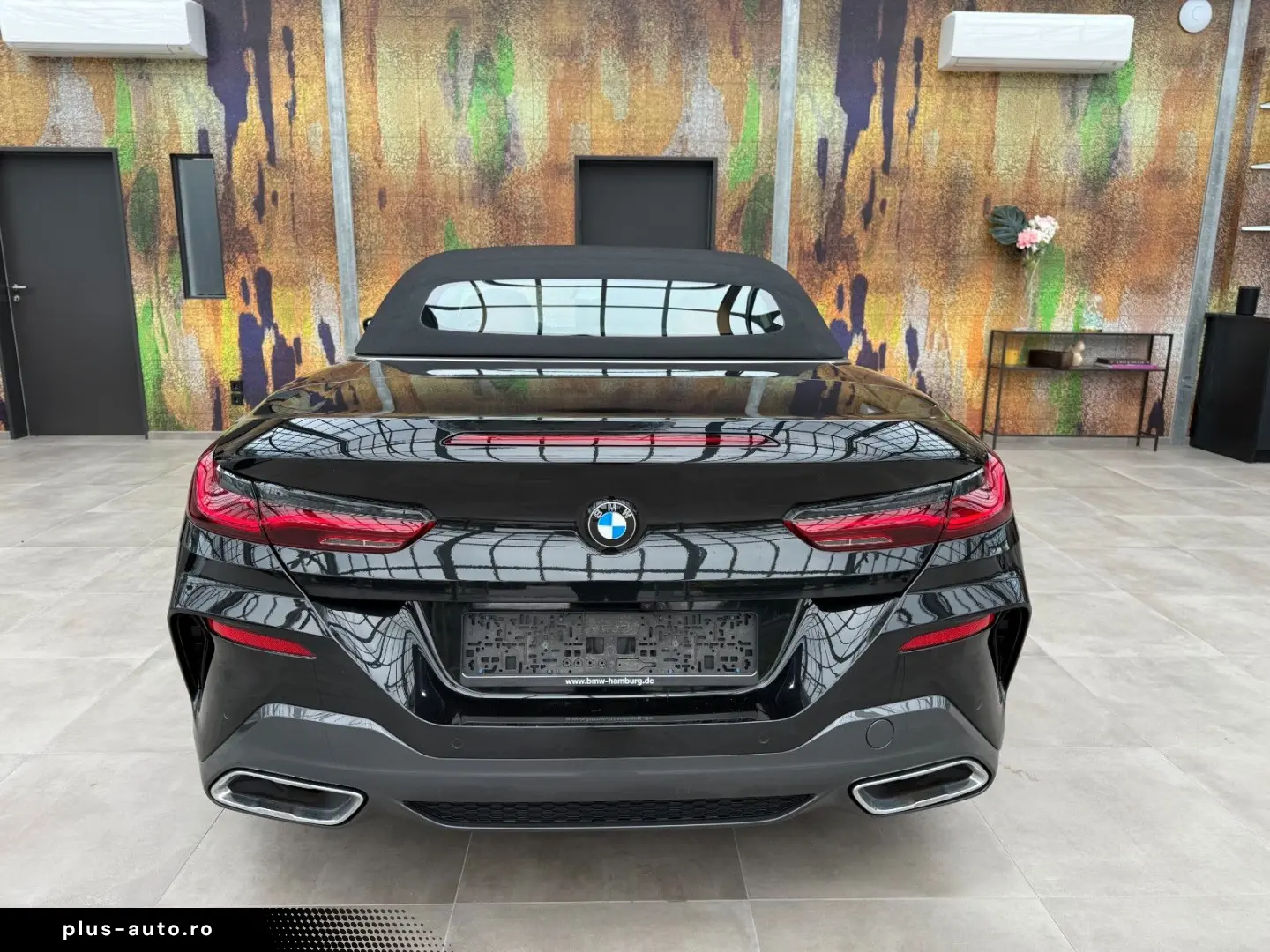 840 Baureihe 8 Cabrio 840 i xDrive M Sport