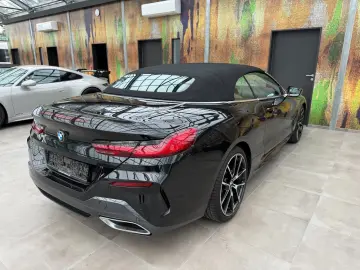 840 Baureihe 8 Cabrio 840 i xDrive M Sport