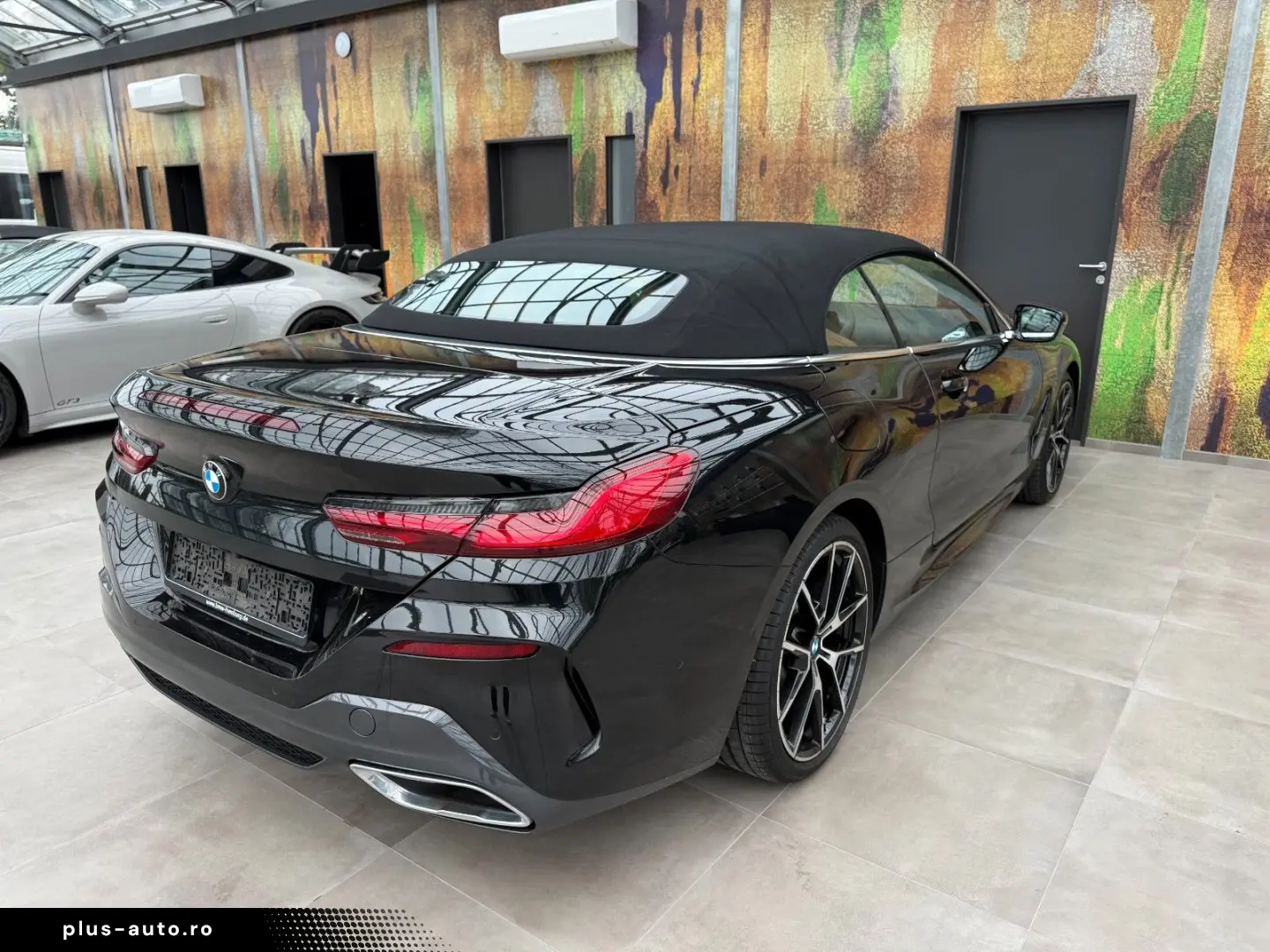 840 Baureihe 8 Cabrio 840 i xDrive M Sport