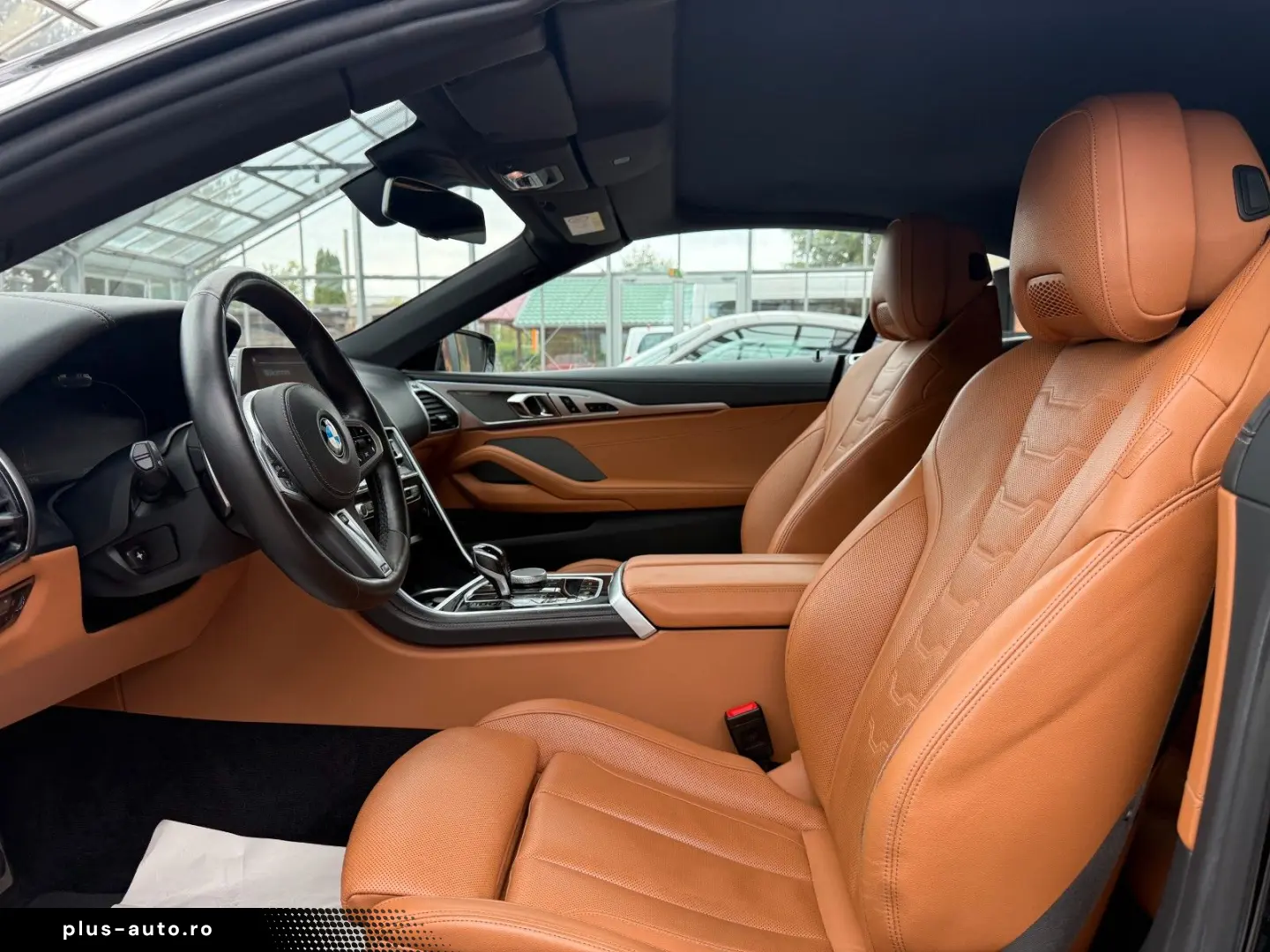 840 Baureihe 8 Cabrio 840 i xDrive M Sport