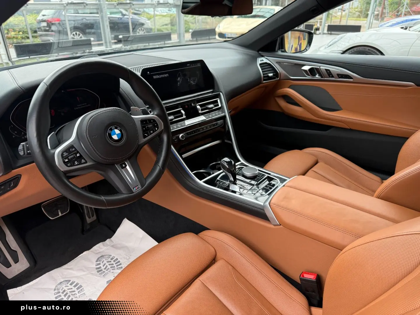 840 Baureihe 8 Cabrio 840 i xDrive M Sport