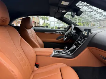 840 Baureihe 8 Cabrio 840 i xDrive M Sport