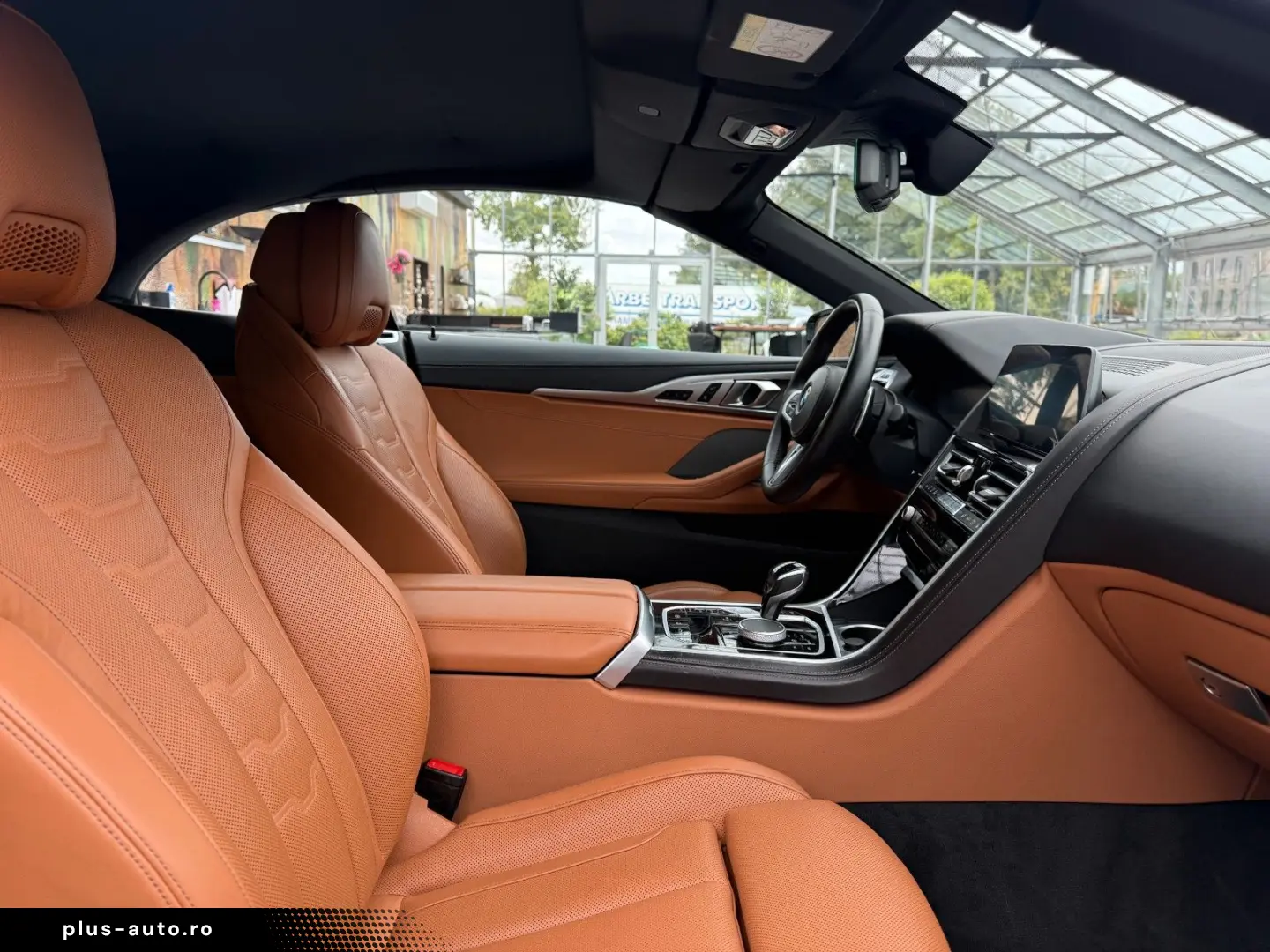 840 Baureihe 8 Cabrio 840 i xDrive M Sport