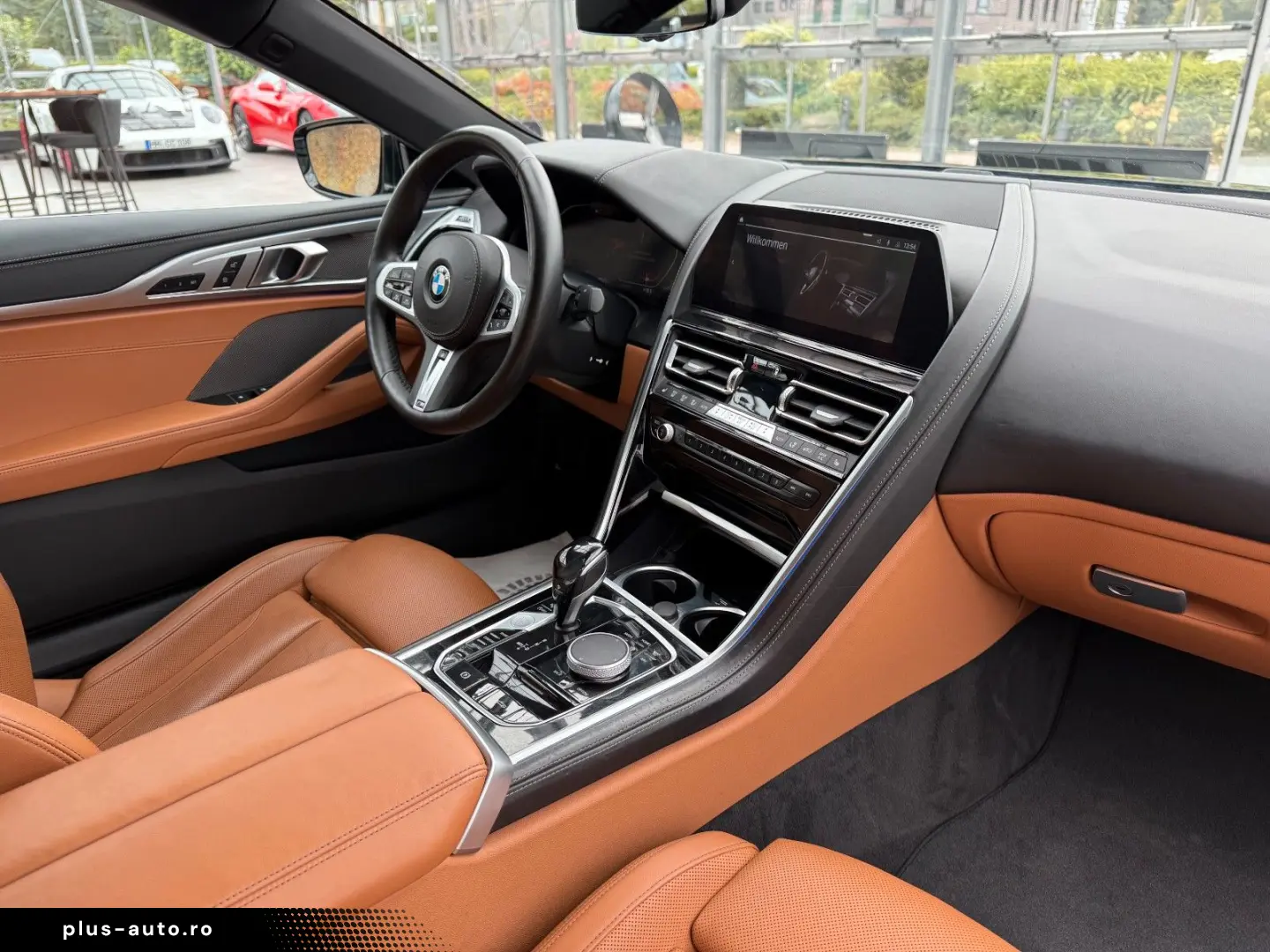 840 Baureihe 8 Cabrio 840 i xDrive M Sport