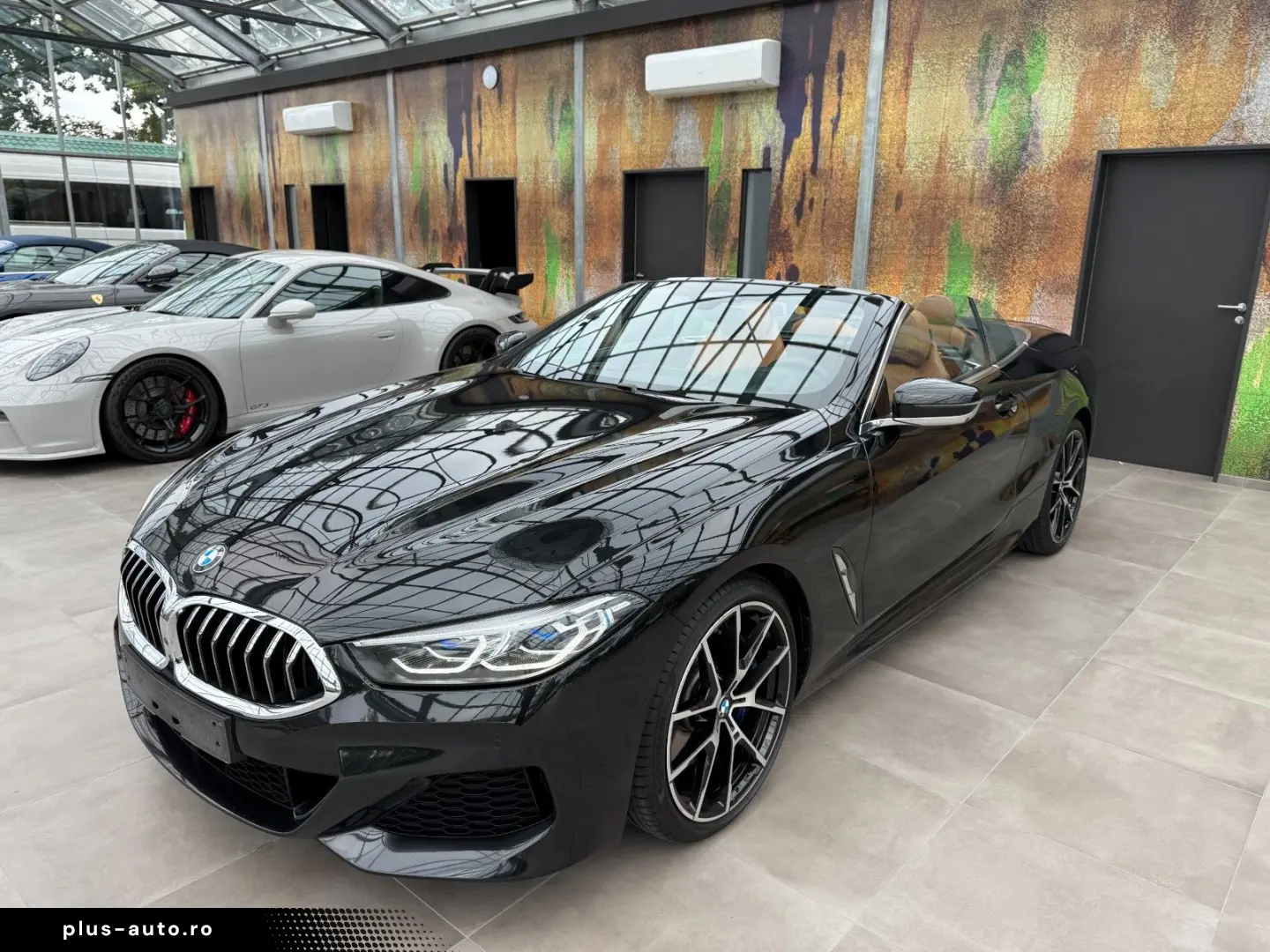 840 Baureihe 8 Cabrio 840 i xDrive M Sport