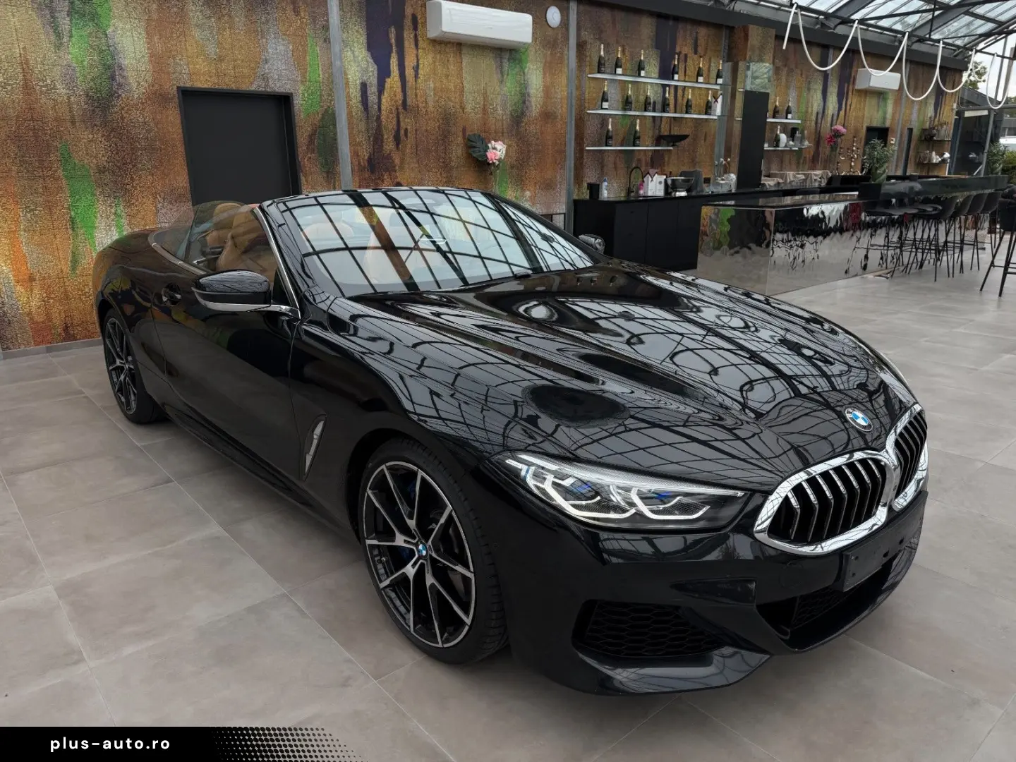 840 Baureihe 8 Cabrio 840 i xDrive M Sport