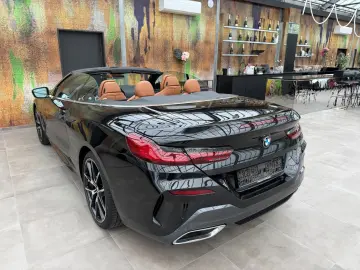 840 Baureihe 8 Cabrio 840 i xDrive M Sport