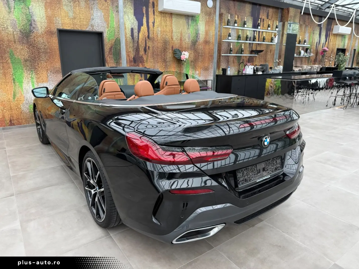 840 Baureihe 8 Cabrio 840 i xDrive M Sport