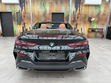 840 Baureihe 8 Cabrio 840 i xDrive M Sport