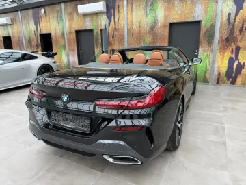 840 Baureihe 8 Cabrio 840 i xDrive M Sport