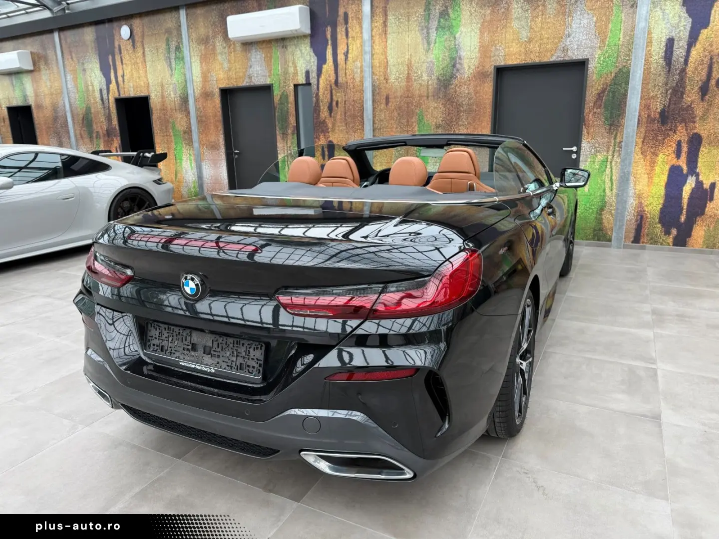 840 Baureihe 8 Cabrio 840 i xDrive M Sport