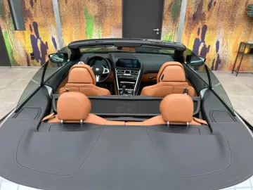 840 Baureihe 8 Cabrio 840 i xDrive M Sport