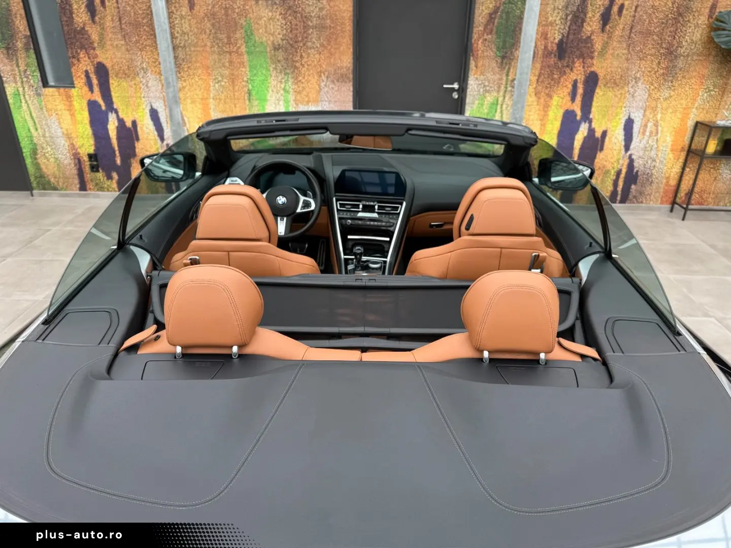 840 Baureihe 8 Cabrio 840 i xDrive M Sport