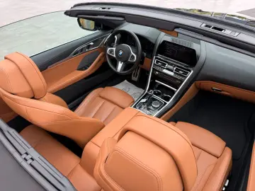 840 Baureihe 8 Cabrio 840 i xDrive M Sport