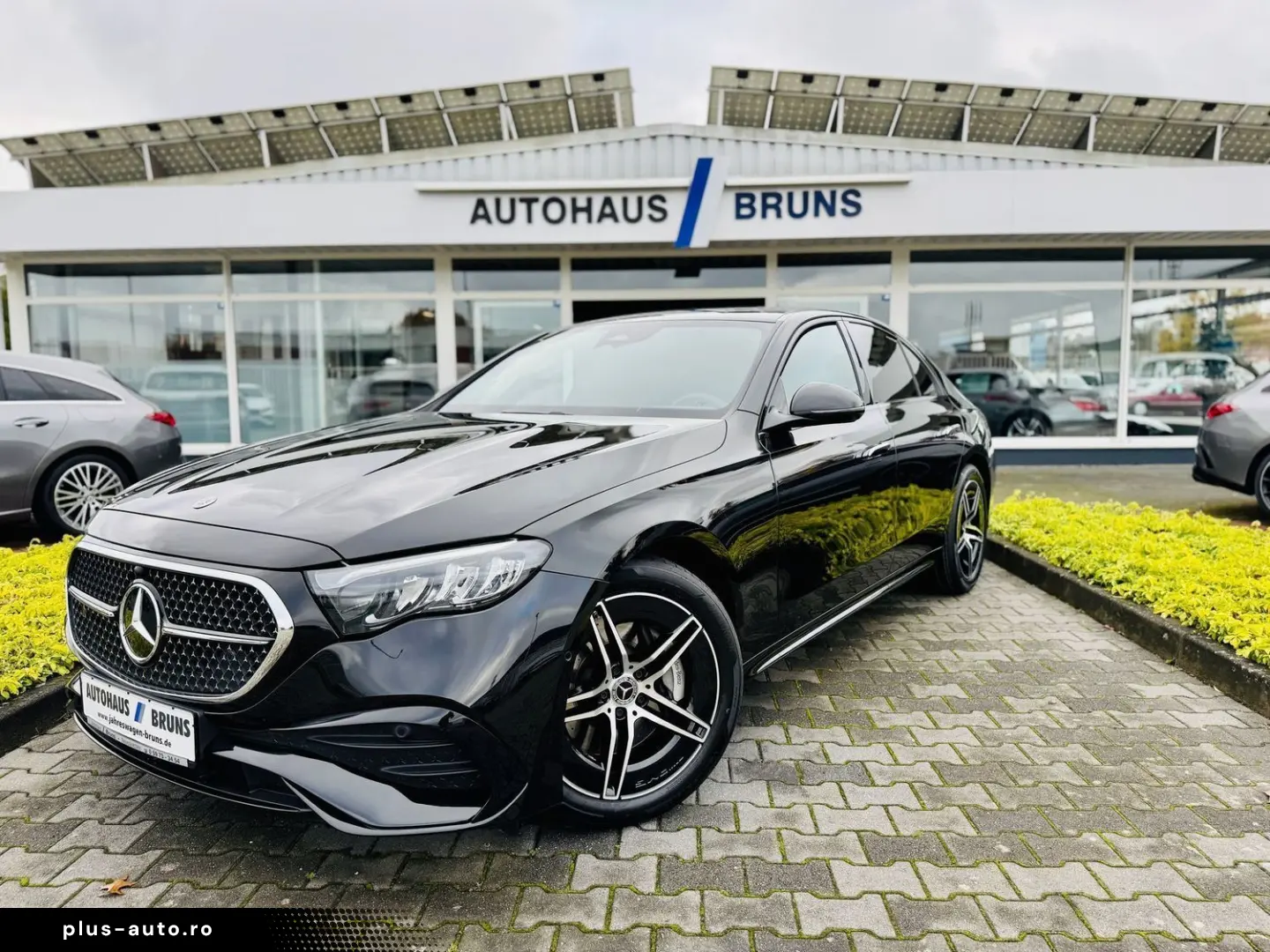 E 200 AMG Advanced NIGHT  RFK  Totw.  LED  Winte