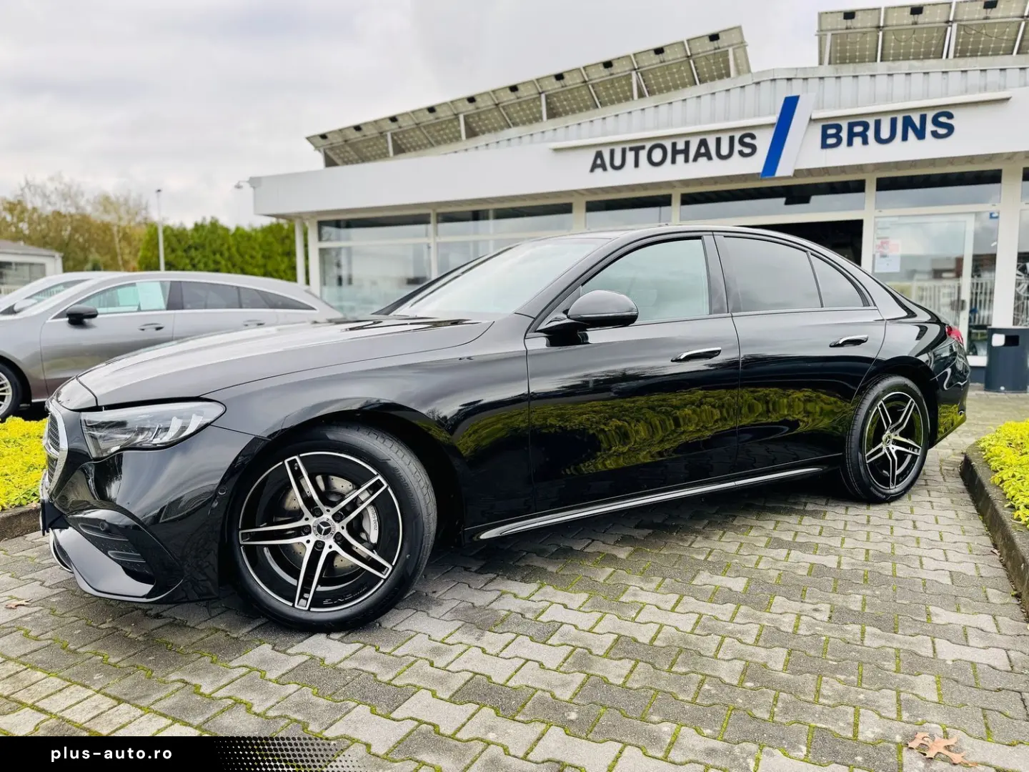 E 200 AMG Advanced NIGHT  RFK  Totw.  LED  Winte