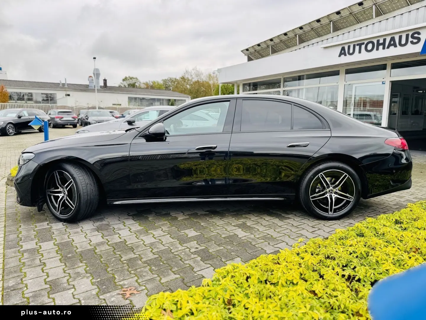 E 200 AMG Advanced NIGHT  RFK  Totw.  LED  Winte