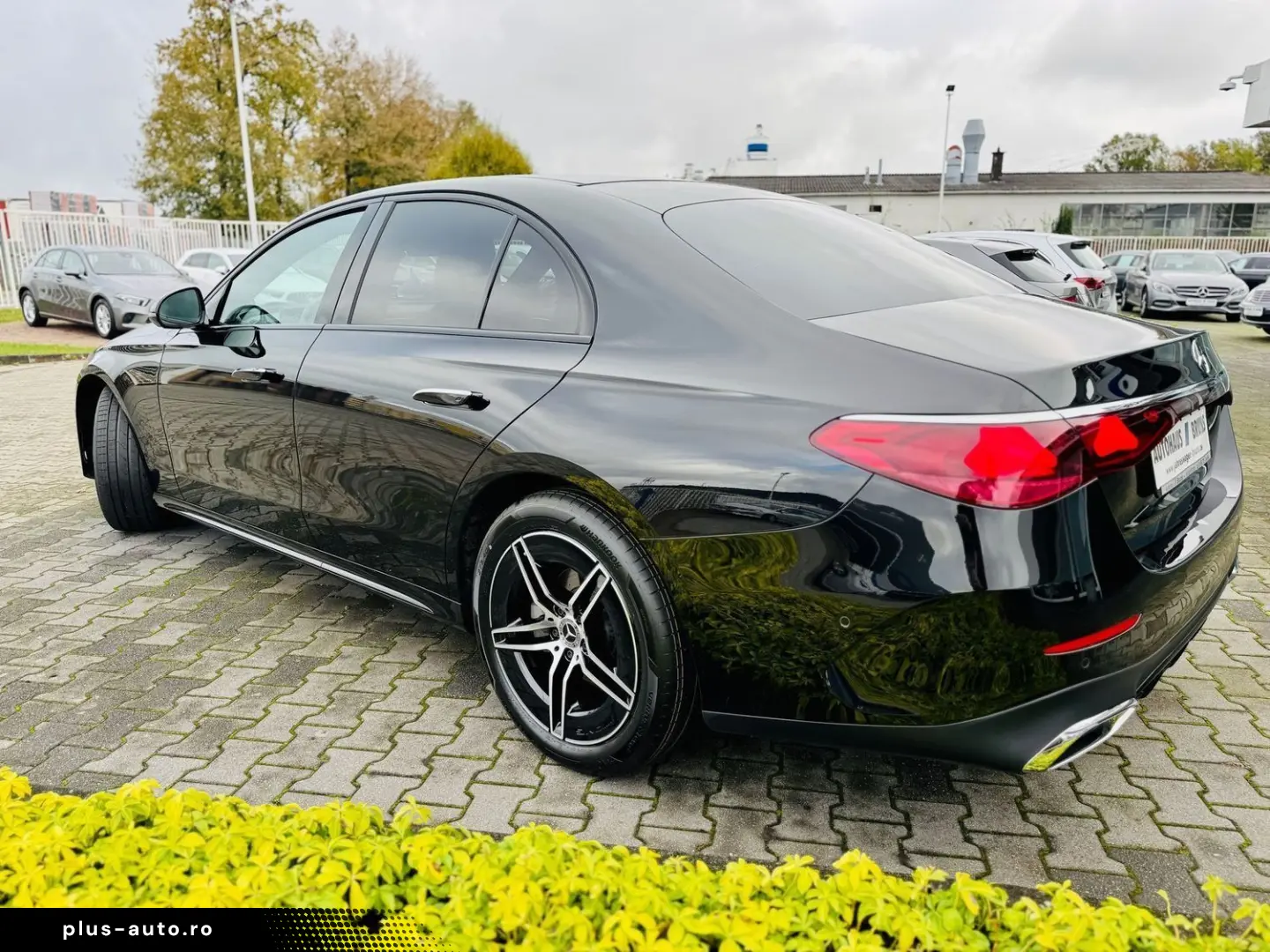 E 200 AMG Advanced NIGHT  RFK  Totw.  LED  Winte