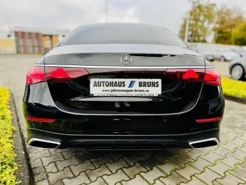 E 200 AMG Advanced NIGHT  RFK  Totw.  LED  Winte