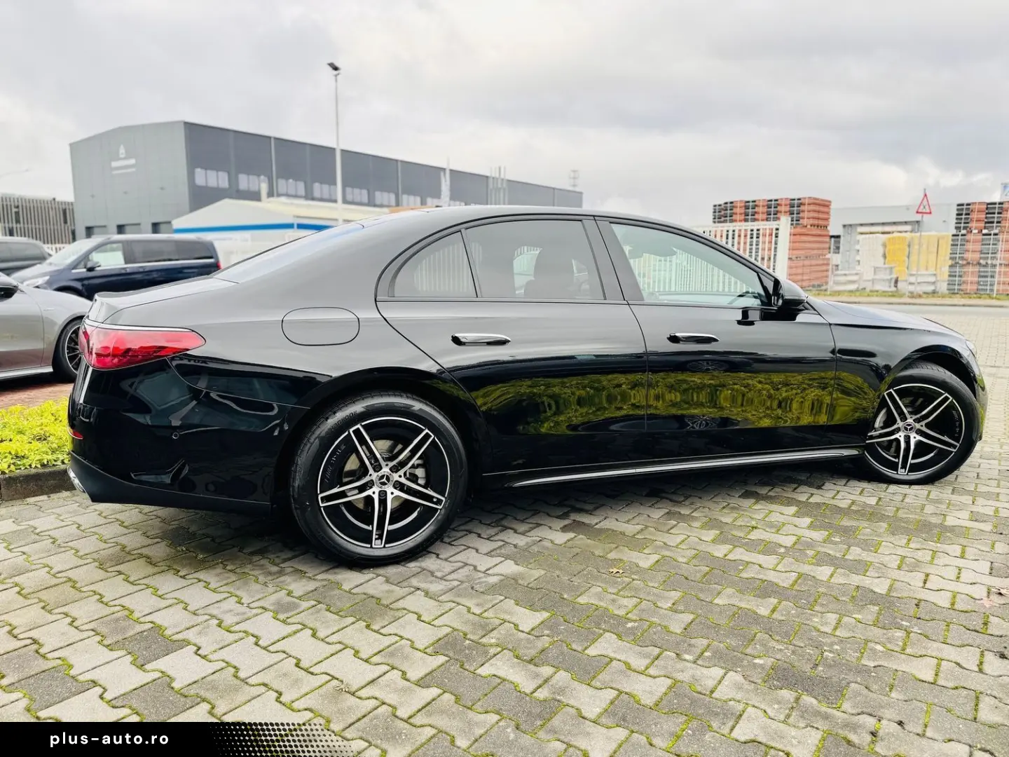 E 200 AMG Advanced NIGHT  RFK  Totw.  LED  Winte