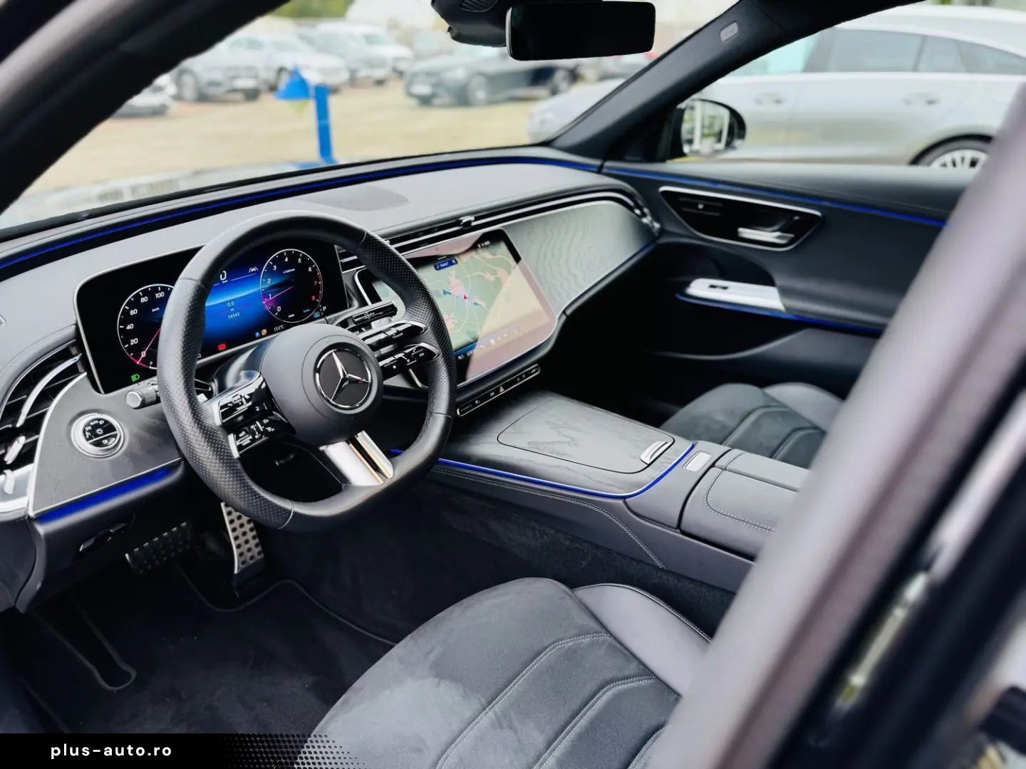 E 200 AMG Advanced NIGHT  RFK  Totw.  LED  Winte