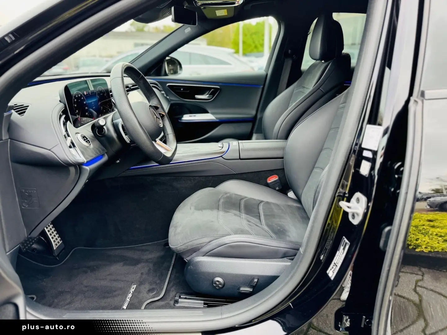 E 200 AMG Advanced NIGHT  RFK  Totw.  LED  Winte