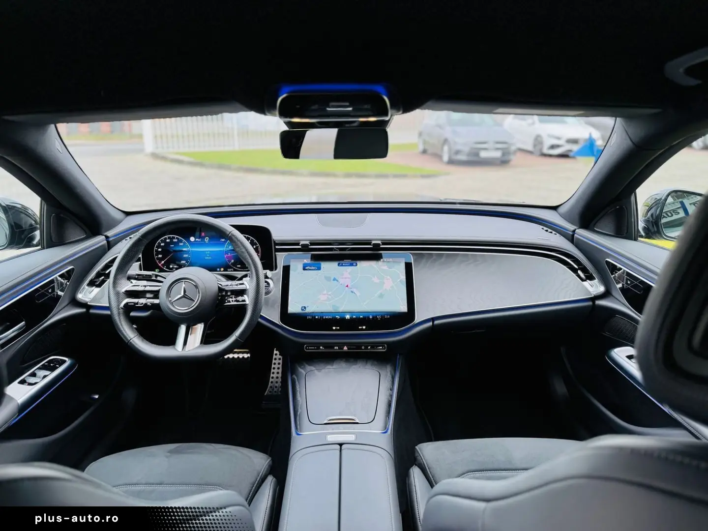 E 200 AMG Advanced NIGHT  RFK  Totw.  LED  Winte