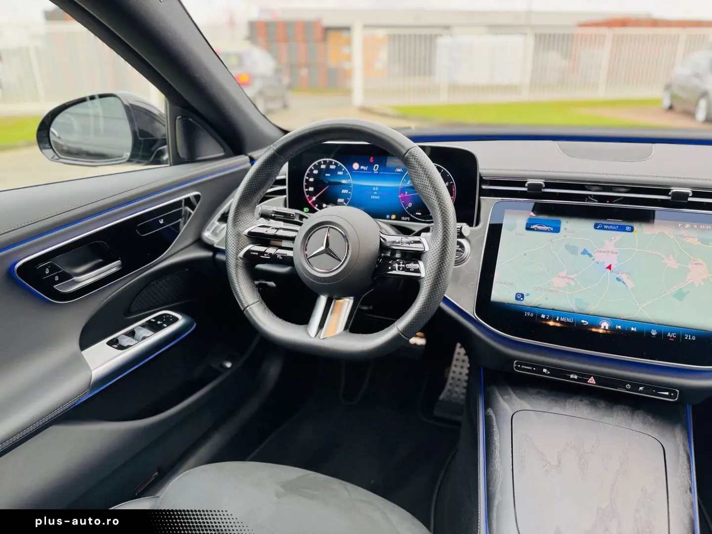 E 200 AMG Advanced NIGHT  RFK  Totw.  LED  Winte