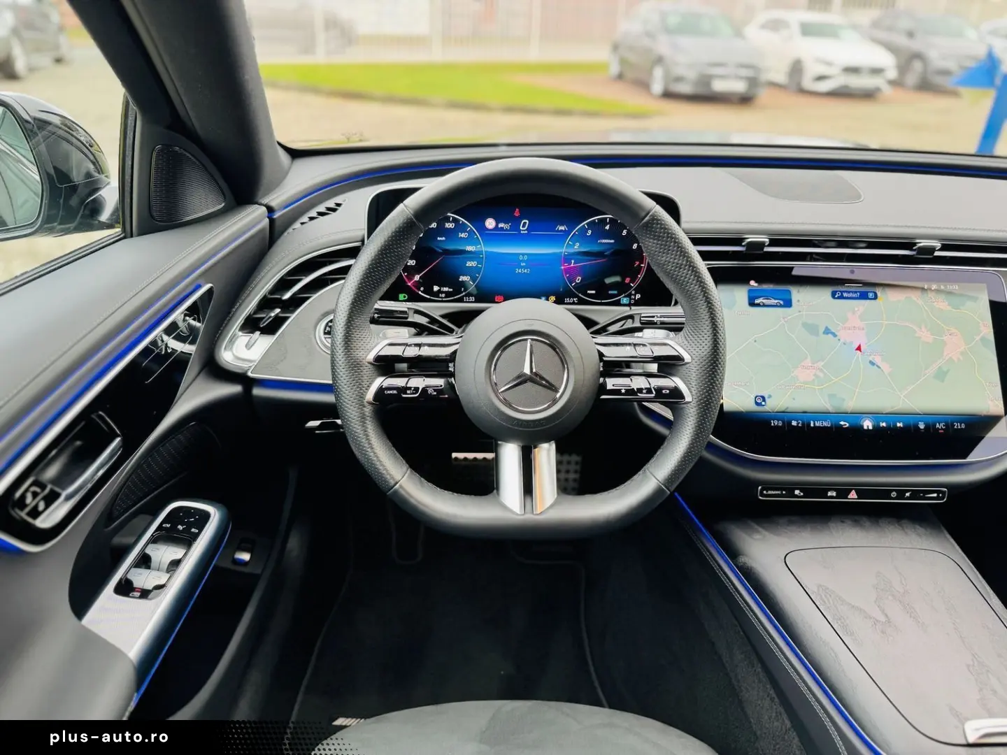 E 200 AMG Advanced NIGHT  RFK  Totw.  LED  Winte