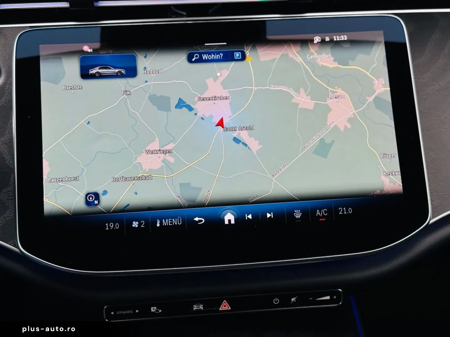 E 200 AMG Advanced NIGHT  RFK  Totw.  LED  Winte