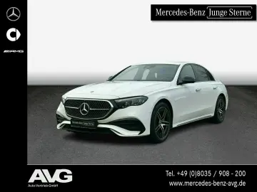 E 220 d AMG-Adv. Superscreen Night Distr. Kamera