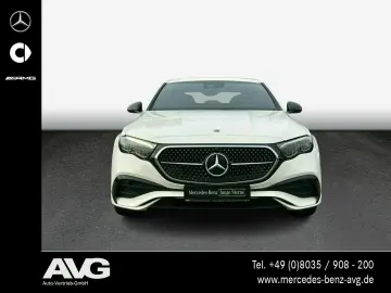 E 220 d AMG-Adv. Superscreen Night Distr. Kamera