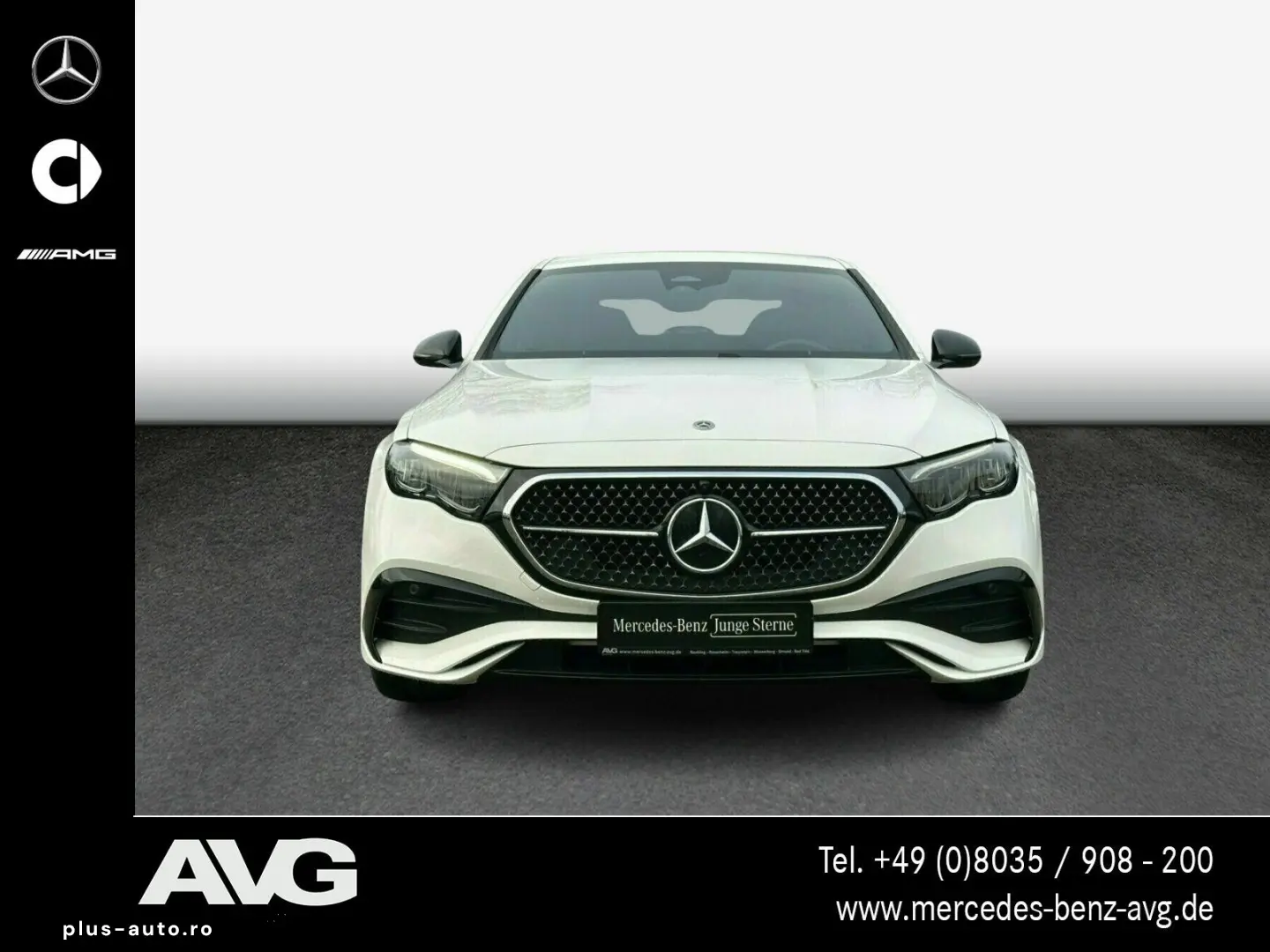 E 220 d AMG-Adv. Superscreen Night Distr. Kamera