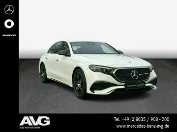 E 220 d AMG-Adv. Superscreen Night Distr. Kamera