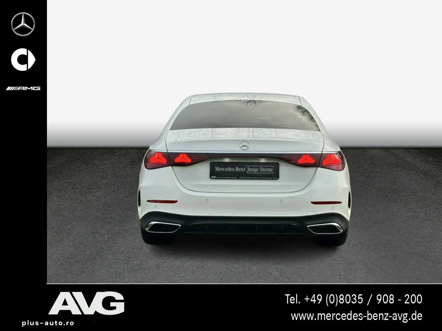 E 220 d AMG-Adv. Superscreen Night Distr. Kamera