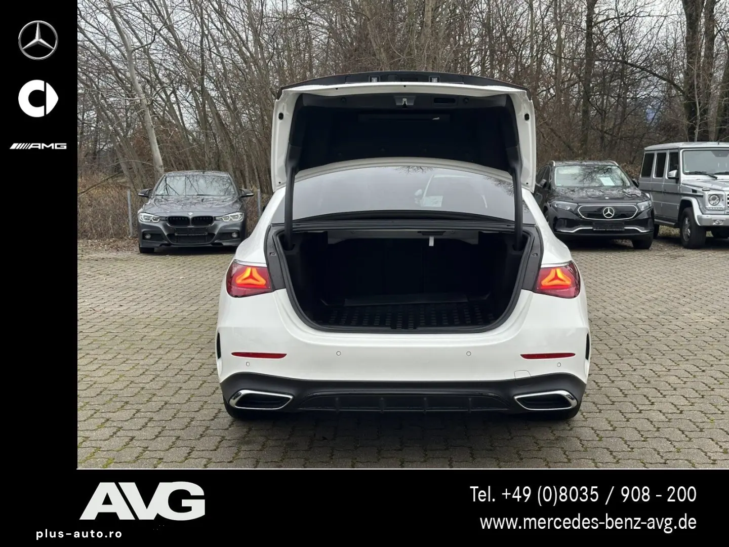 E 220 d AMG-Adv. Superscreen Night Distr. Kamera