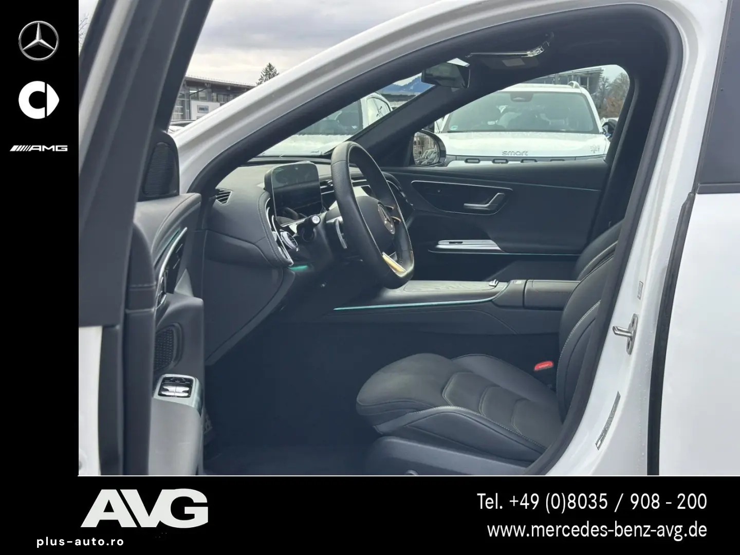 E 220 d AMG-Adv. Superscreen Night Distr. Kamera
