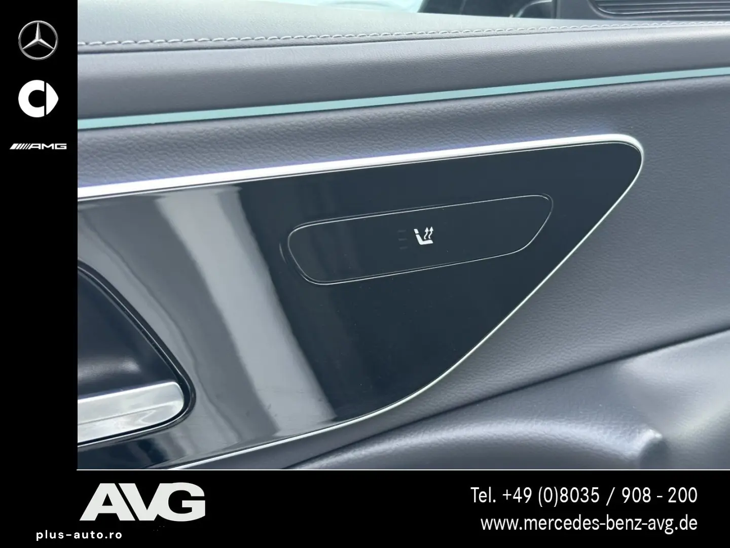 E 220 d AMG-Adv. Superscreen Night Distr. Kamera